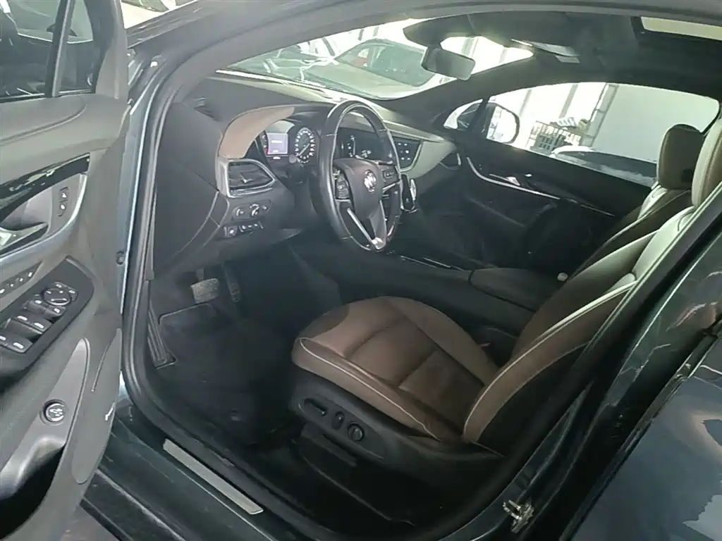 Buick Enclave 2020 Model 28T 4WD Premium Flagship фото 16