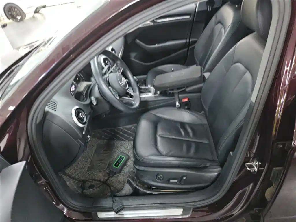 Audi A3 2019 Limousine 35 TFSI Style China V фото 15