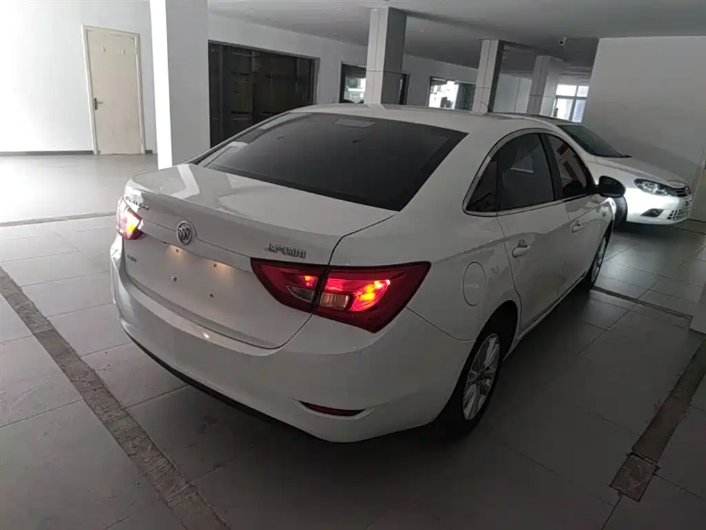 Buick Excelle 2017 15N Manual Progressive фото 7