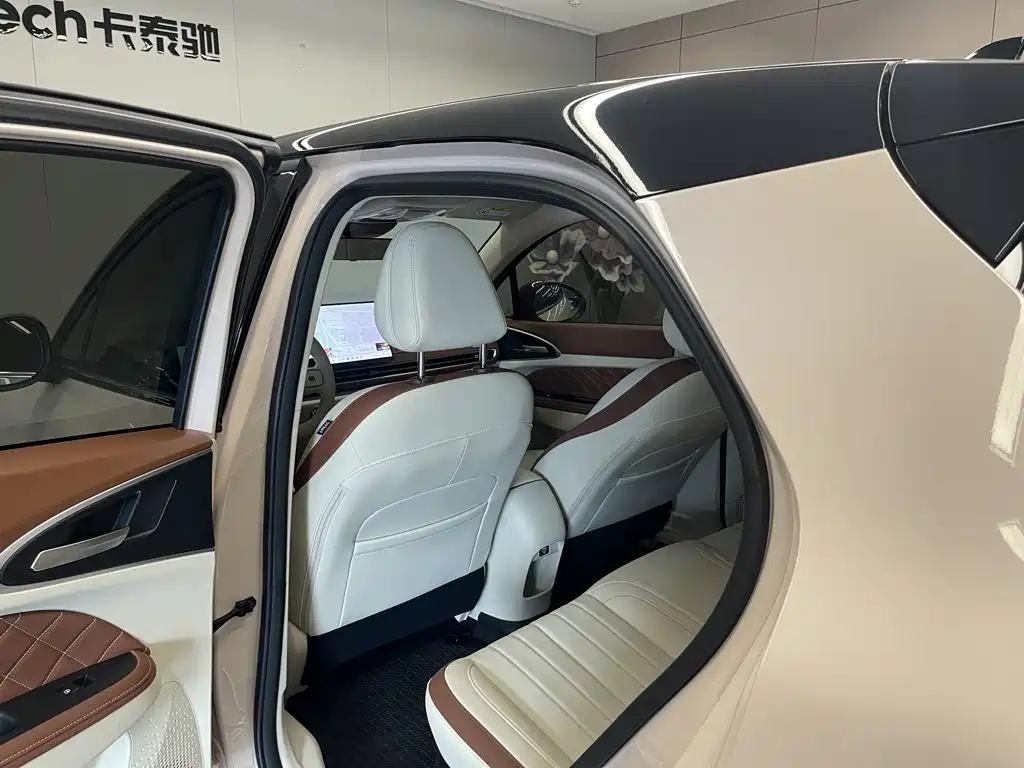 Ora Good Cat 2025 2025 Model 430km Luxury