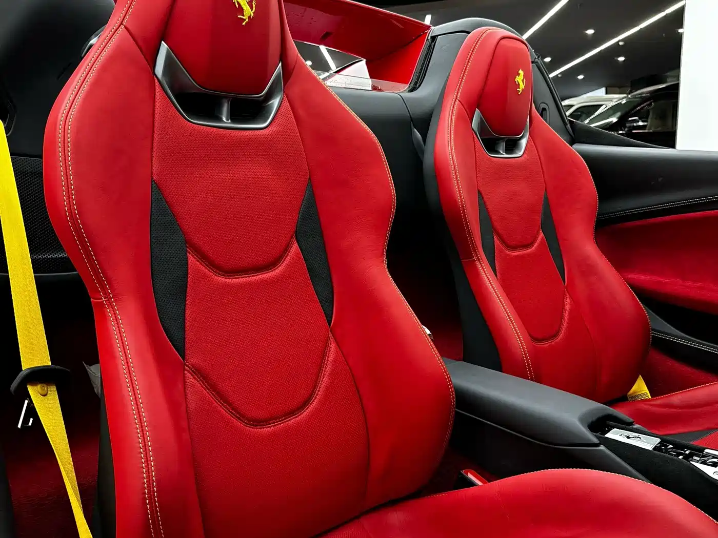 Ferrari 296 2025 2022 3.0T V6 GTS