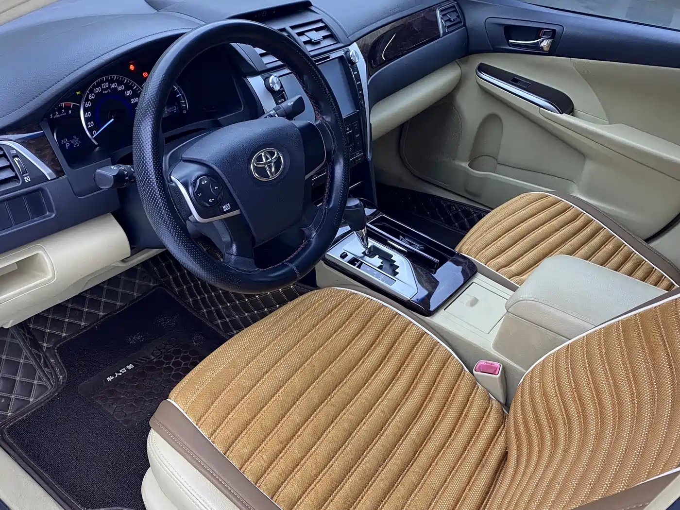 Toyota Camry 2015 2015 2.0E Elite Edition