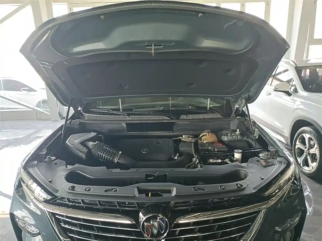 Buick Enclave 2020 Model 28T 4WD Premium Flagship фото 20
