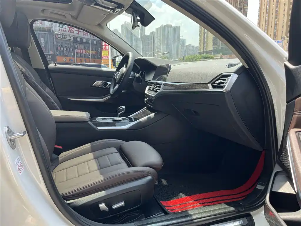 BMW 3 Series 2020 Facelift 325Li xDrive M Sport Package фото 29