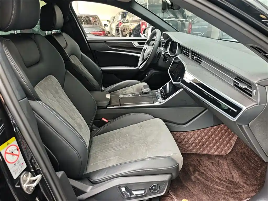 Audi A6L 2024 45 TFSI quattro Premium Dynamic фото 13