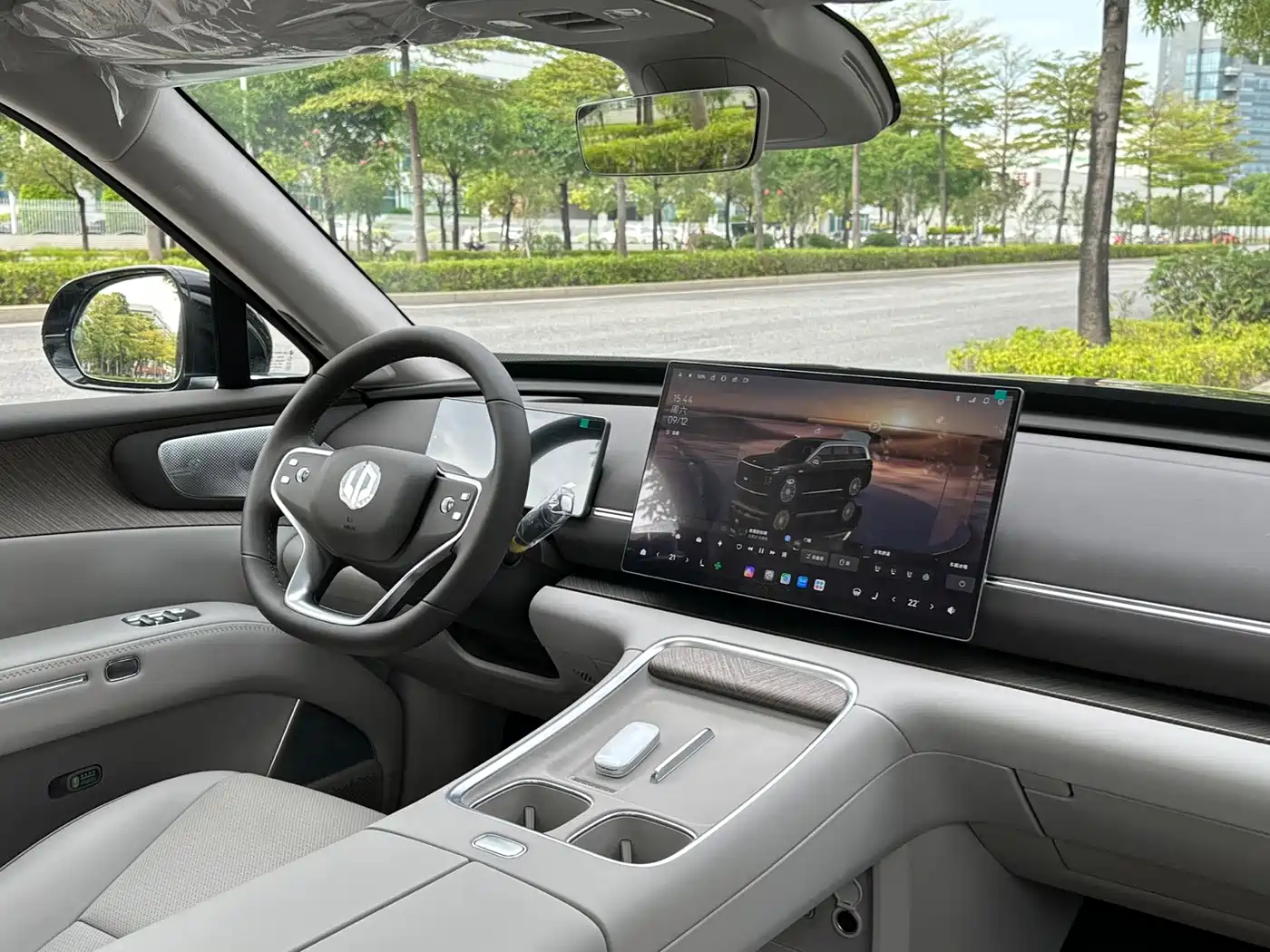 Leapmotor D Series 2026 2026 Model Base Version