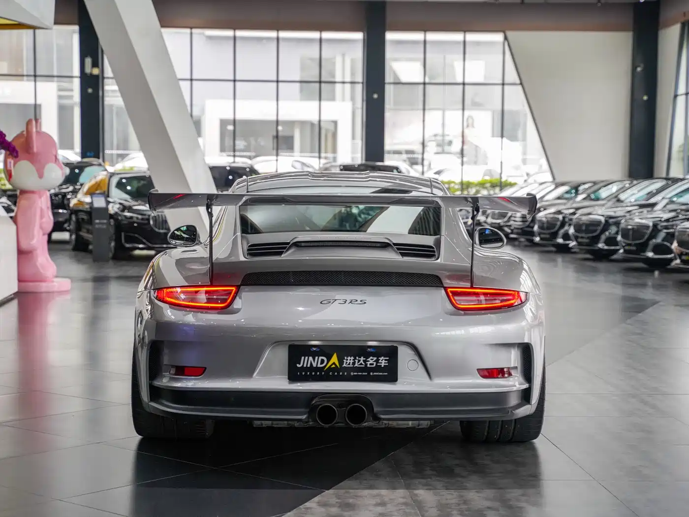 Porsche 911 2015 GT3 RS фото 16