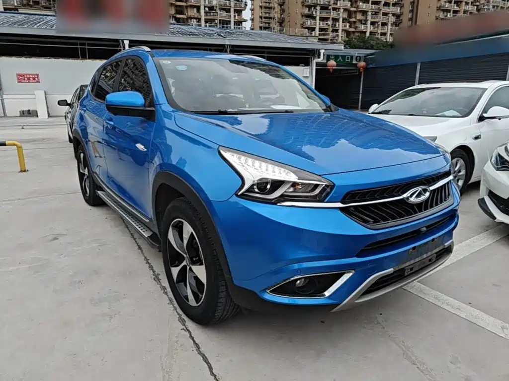 صورة 4 - Chery Tiggo 7