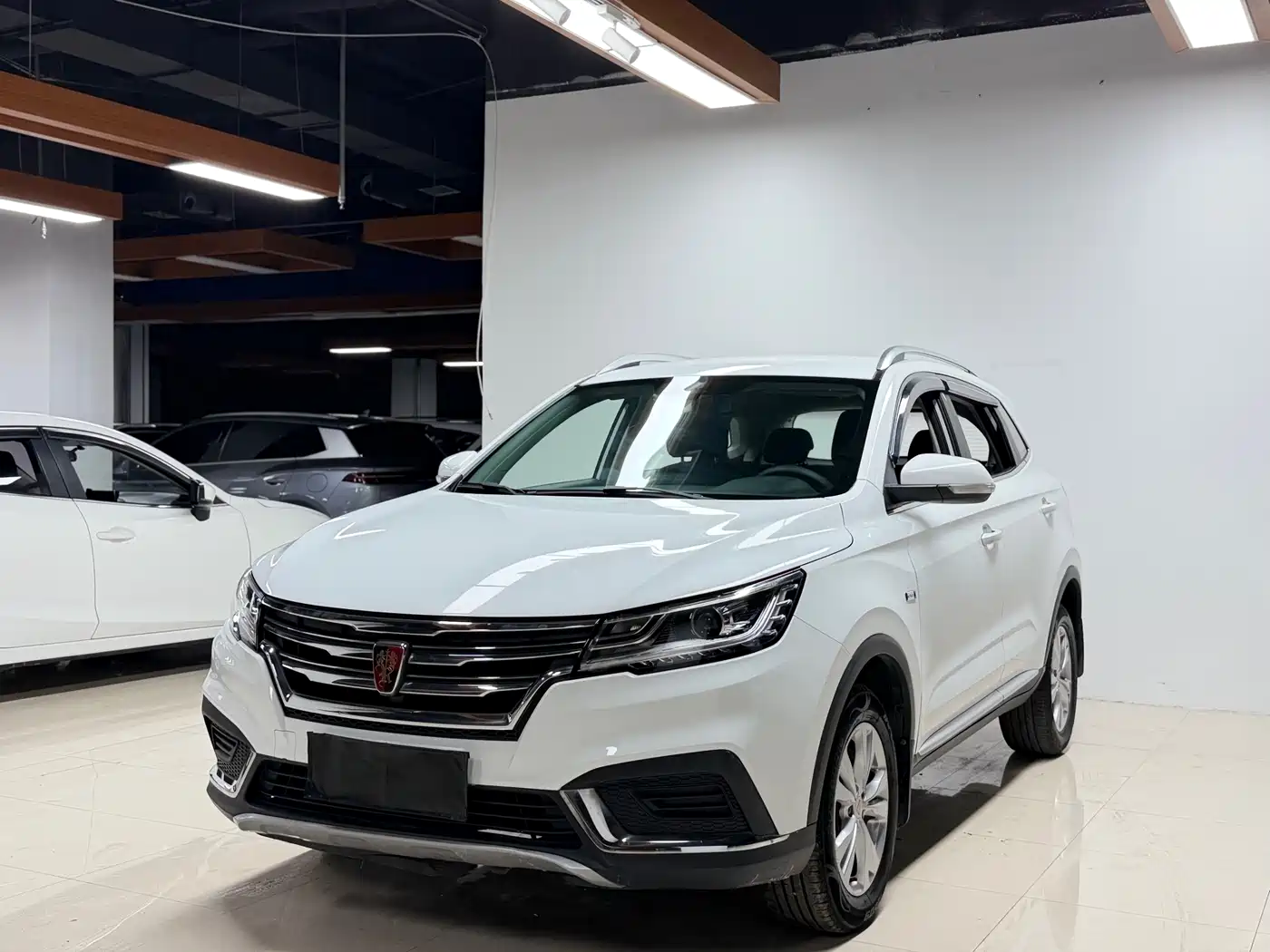 Roewe RX3 2019 2018 1.6L Manual Progressive Edition