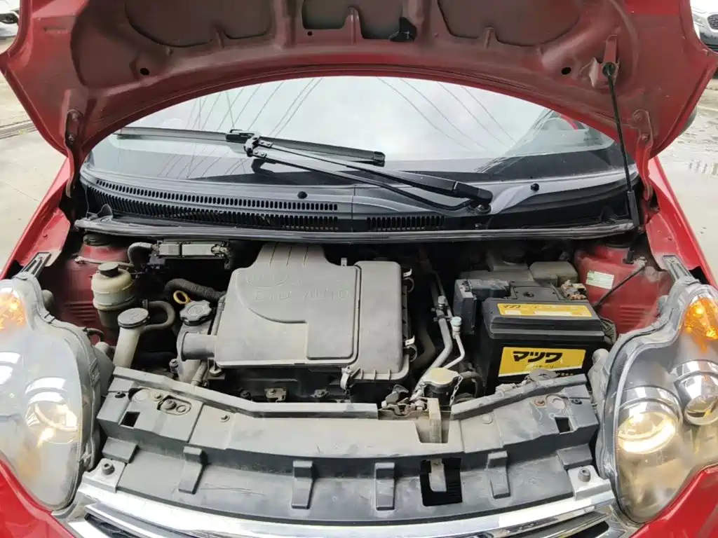 BYD F0 2017 2015 1.0L AMT Xuan Cool Edition