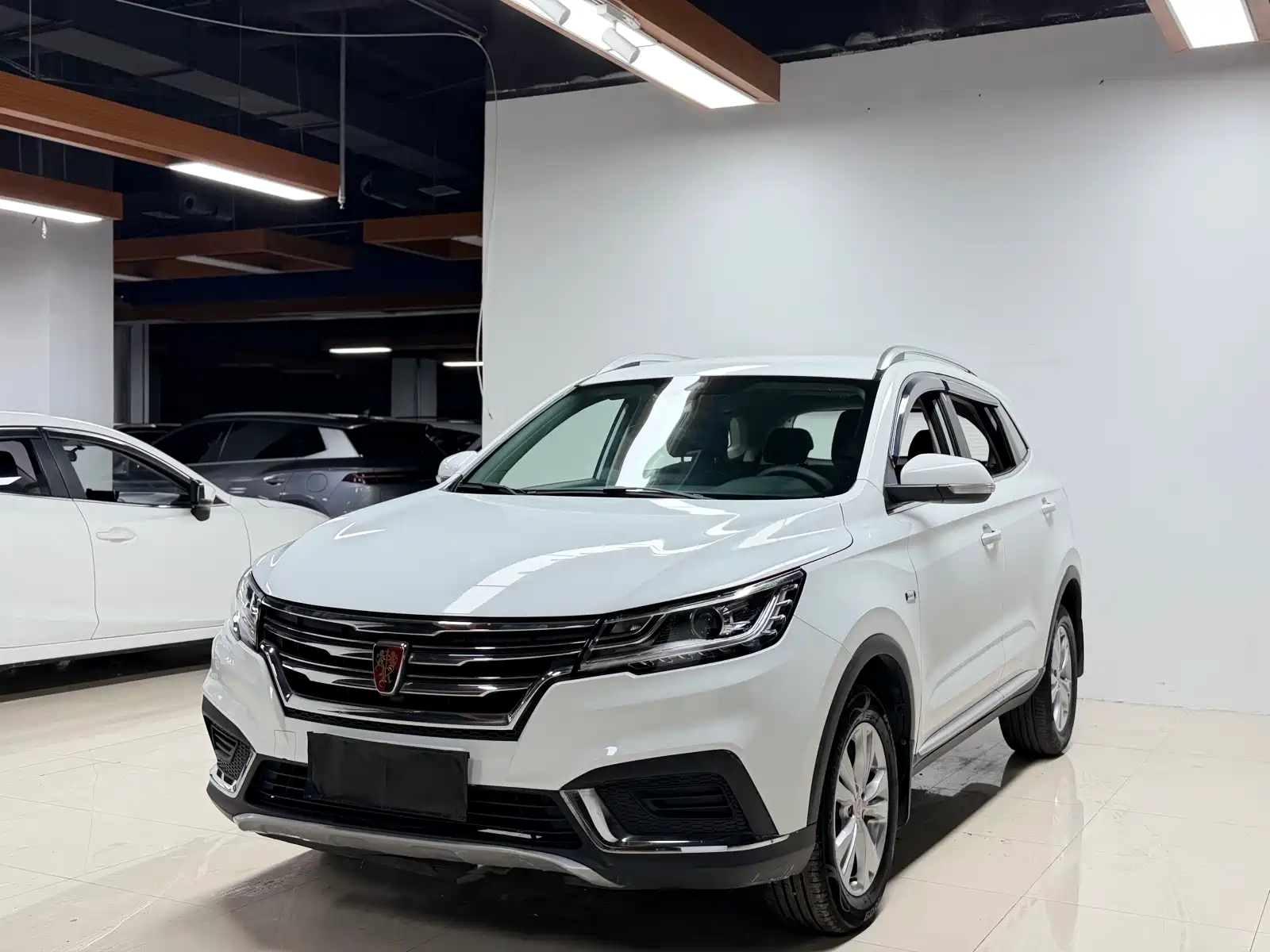 Фото 1 - Roewe RX3
