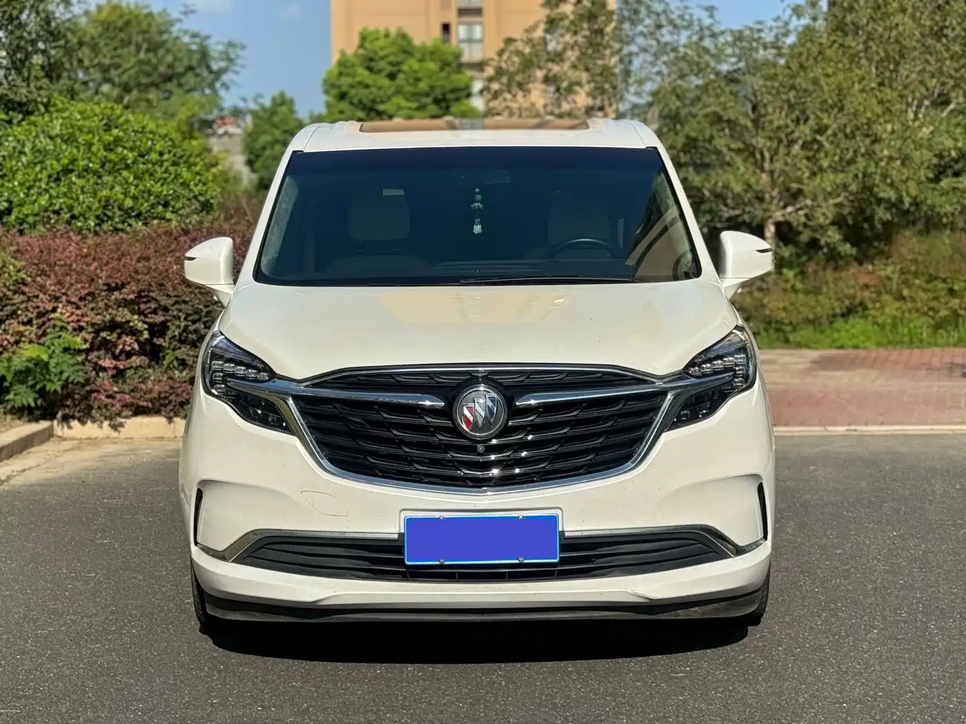 Фото 2 - Buick GL8