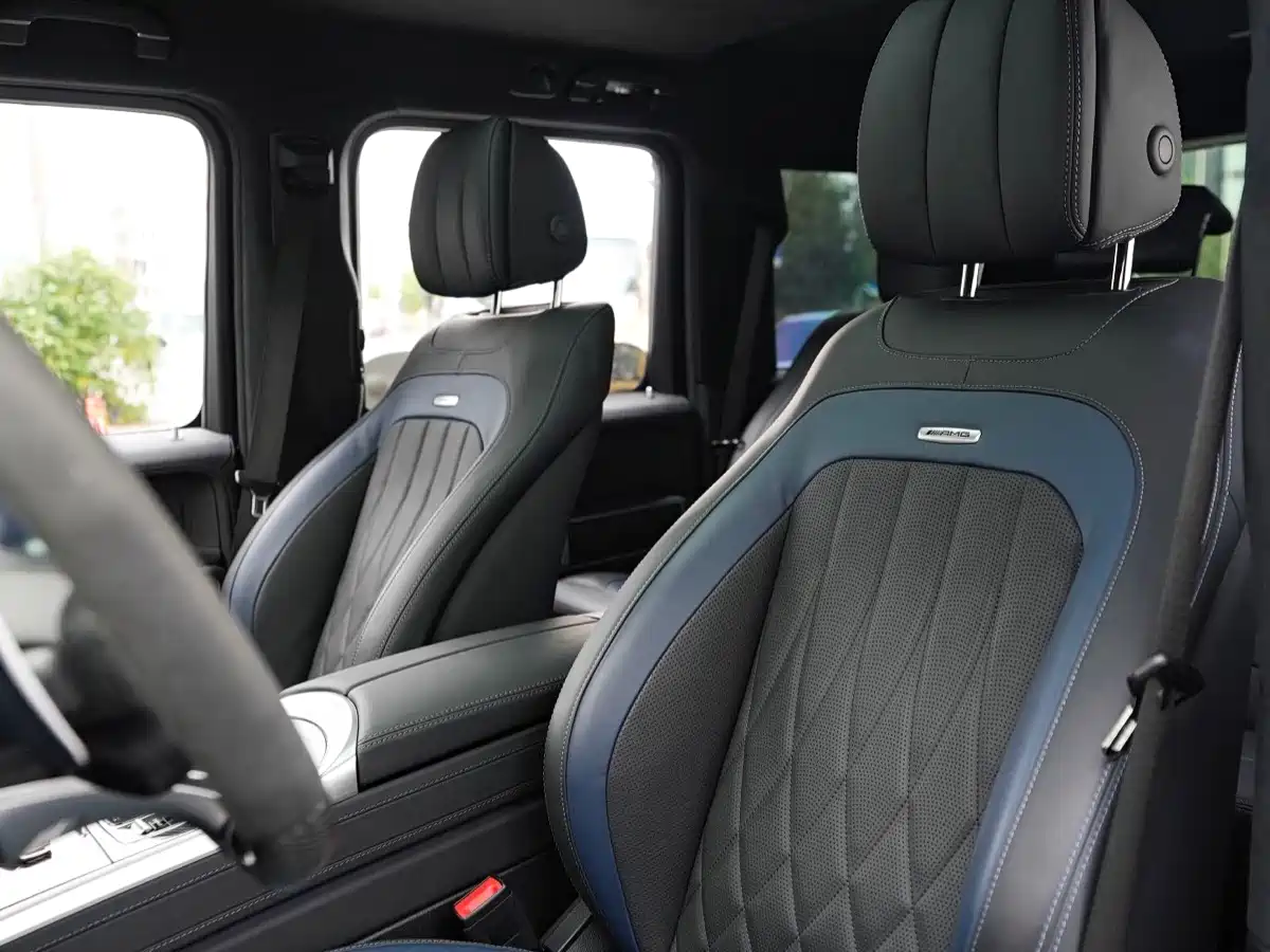 Mercedes-Benz G-Class AMG 2022 AMG G 63 фото 18