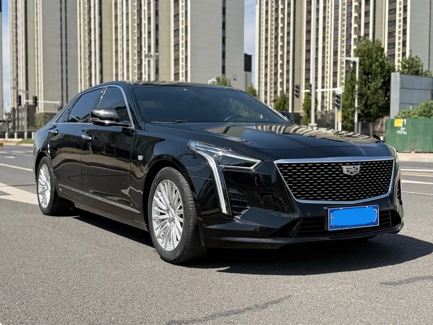 Фото 3 - Cadillac CT6