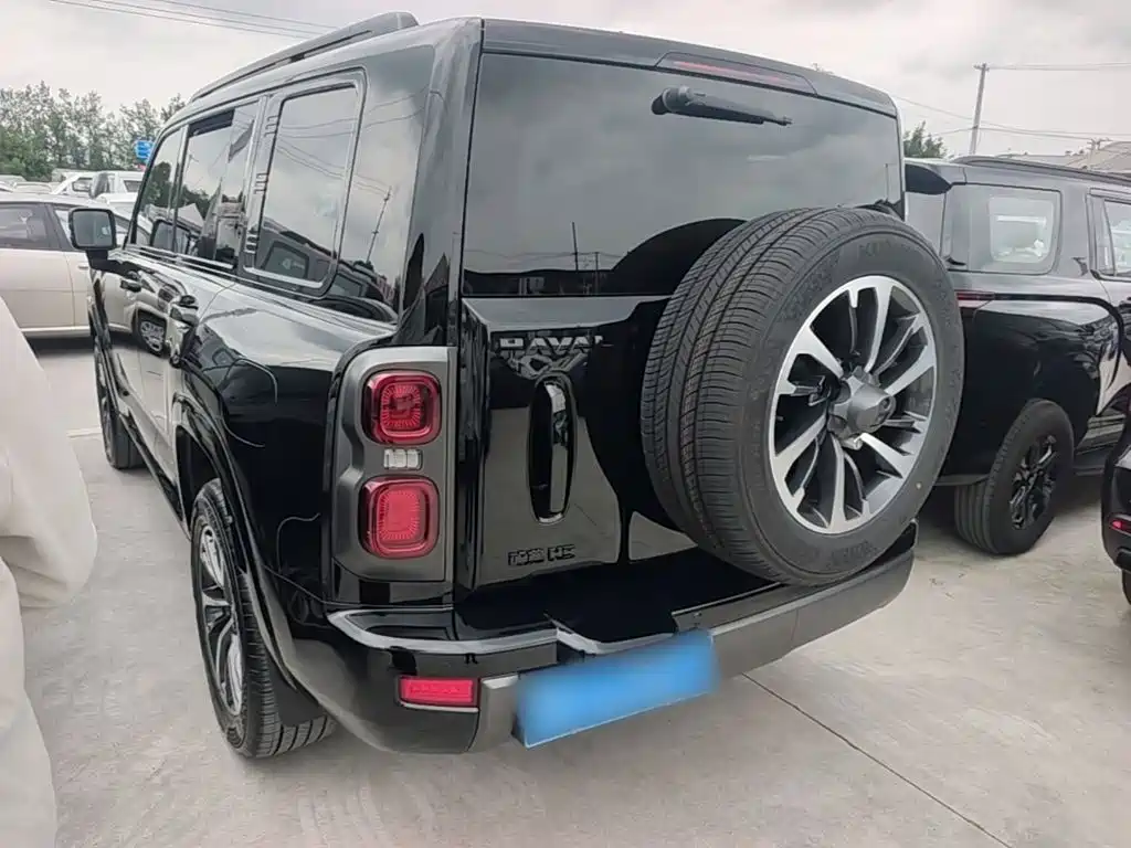 2025 Haval H9