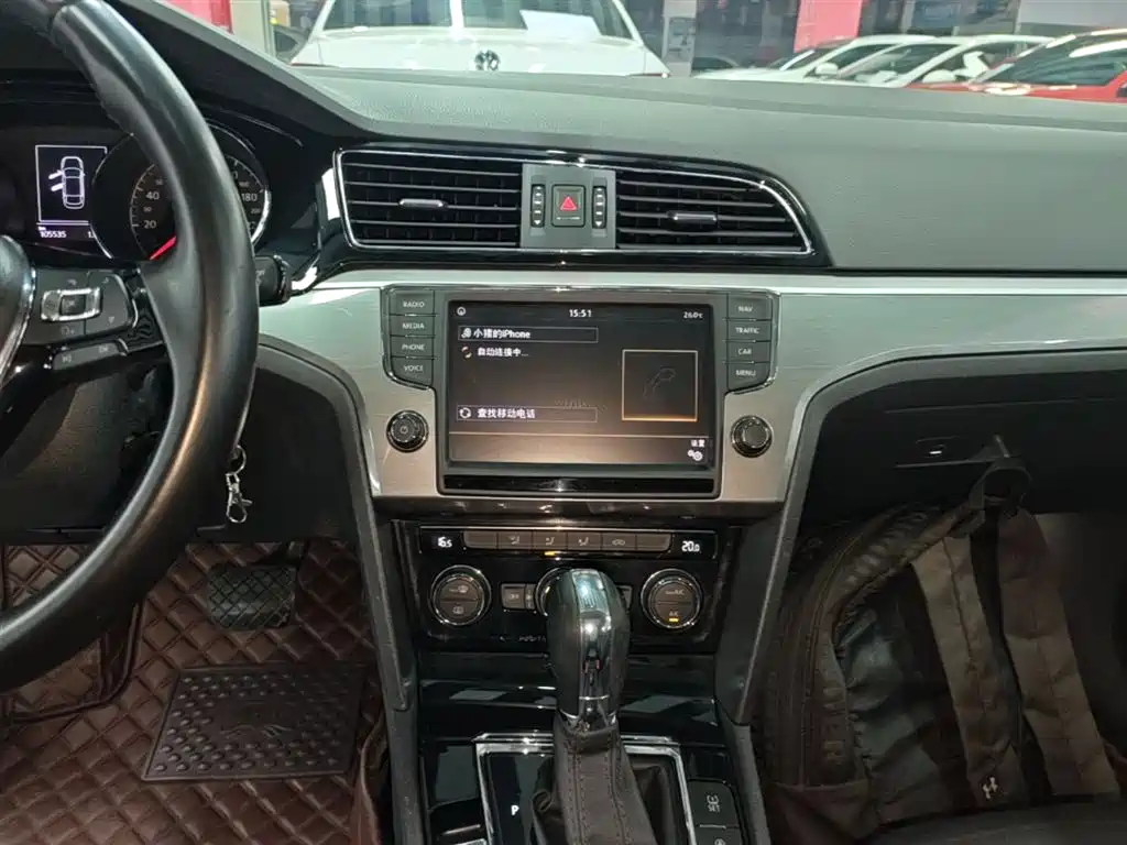 Volkswagen Lamando 2018 280TSI DSG Comfort Edition фото 13