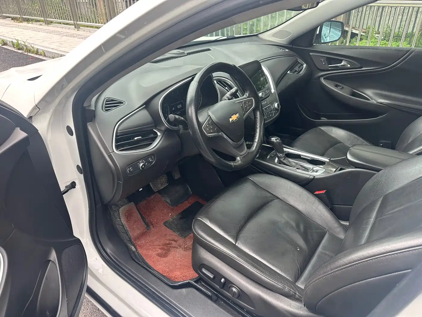 Chevrolet Malibu XL 2020 535T CVT Sharp Edition фото 7