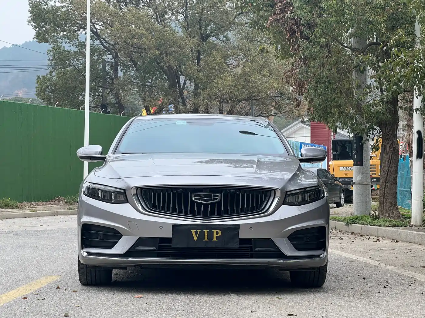 GEELY AUTOMOBILE XINGRUI