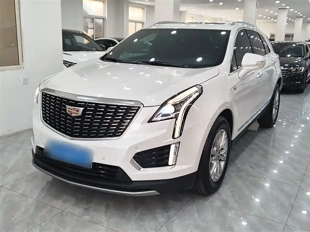 Cadillac XT5 2024 2.0T FWD Fashion Edition