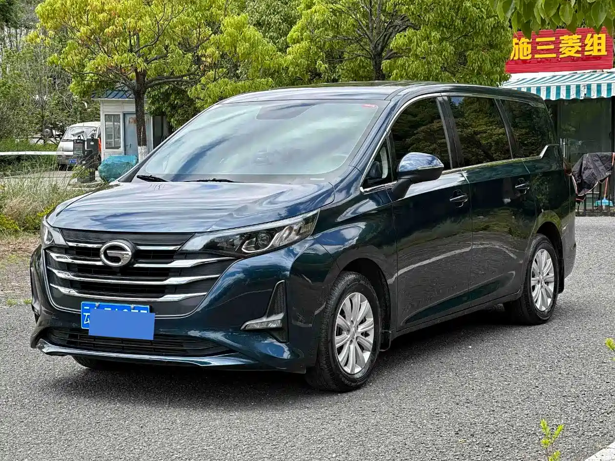 GAC Trumpchi Trumpchi M6 2019 270T DCT Luxury Edition (7-seater) (China VI)