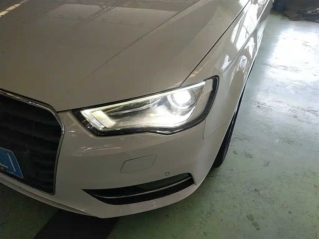 Audi A3 2016 Sportback 35 TFSI Leadership фото 18