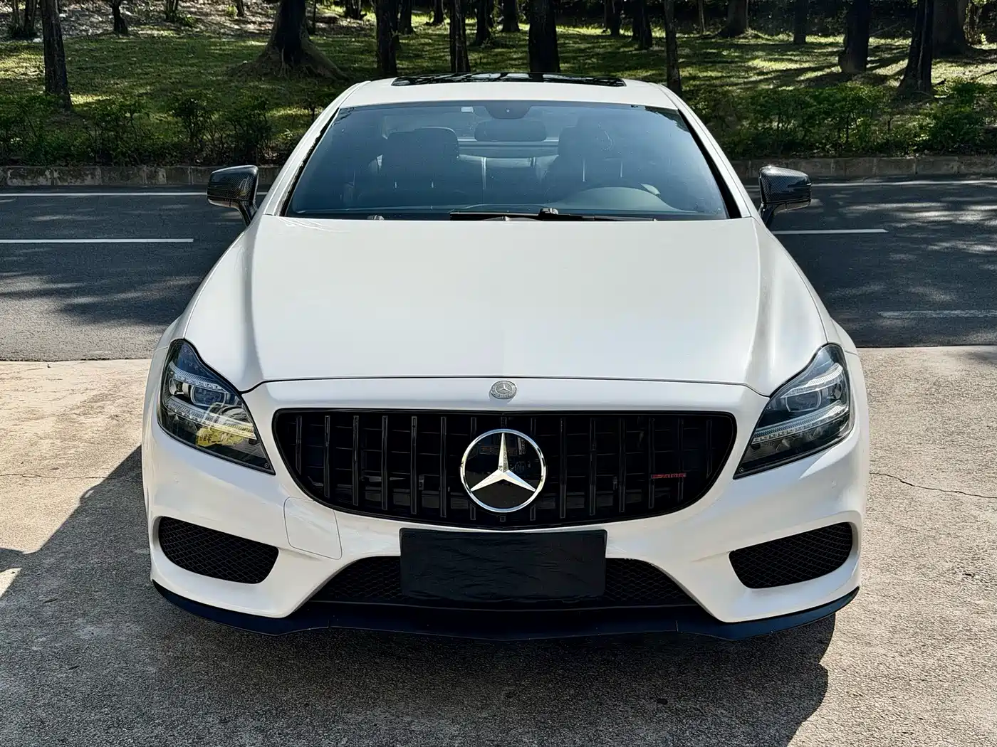 Mercedes-Benz CLS 2012 CLS 300 CGI фото 2