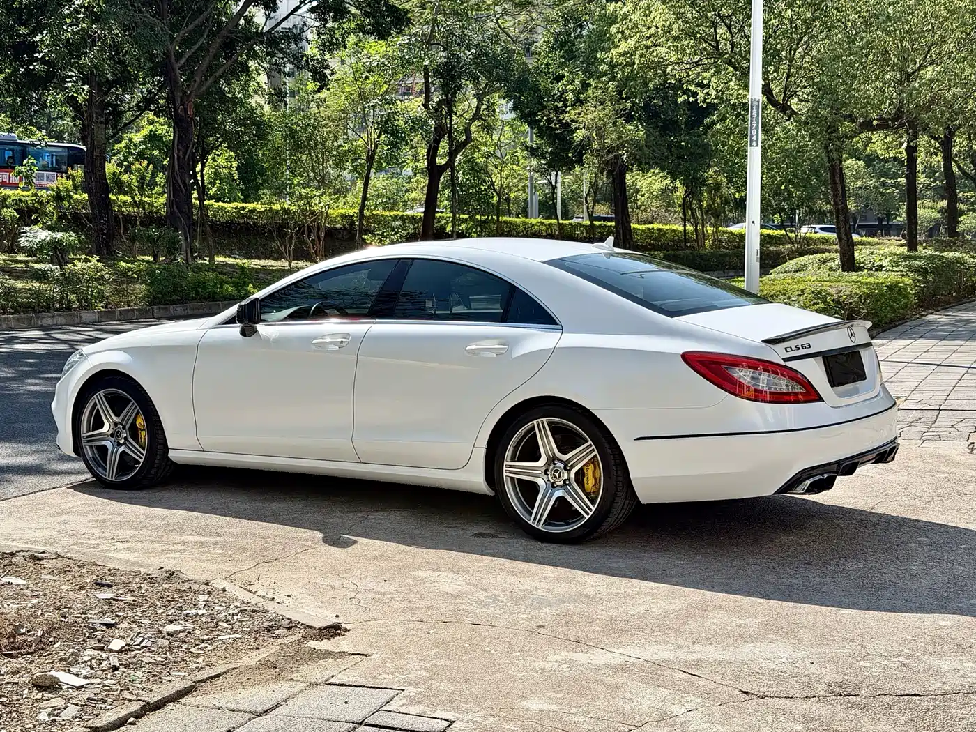 Mercedes-Benz CLS 2012 CLS 300 CGI фото 9
