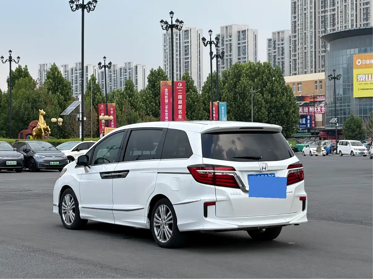 صورة 15 - Honda Elysion