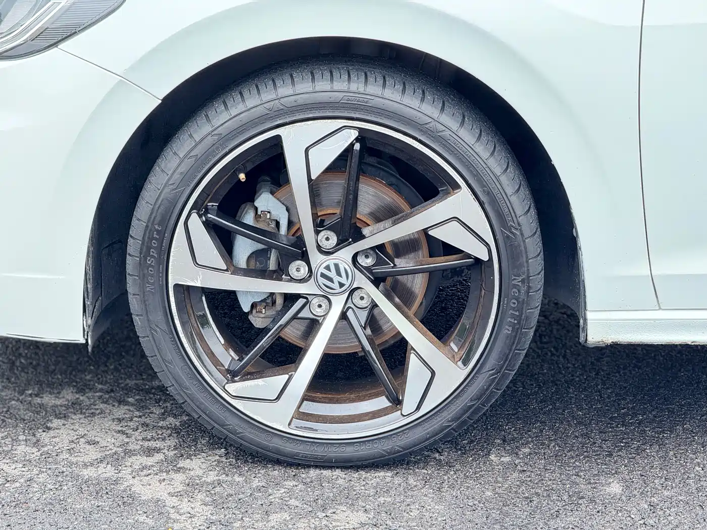 Photo 20 - Volkswagen Bora
