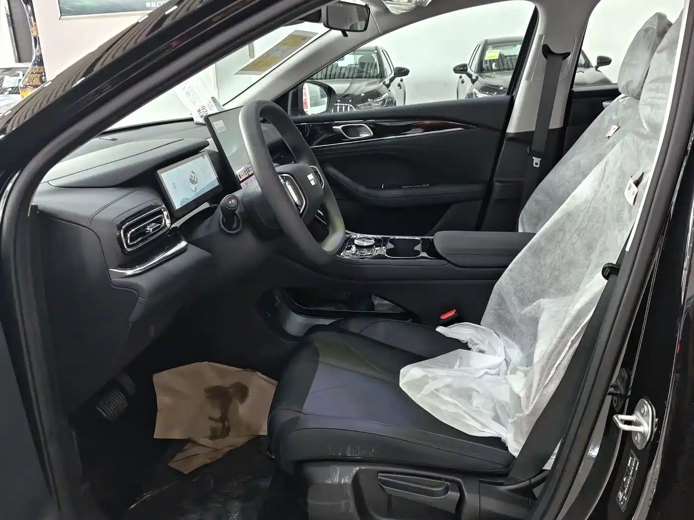 Geely Galaxy Galaxy Stellar 6 2025 125km Long Voyage Edition фото 4