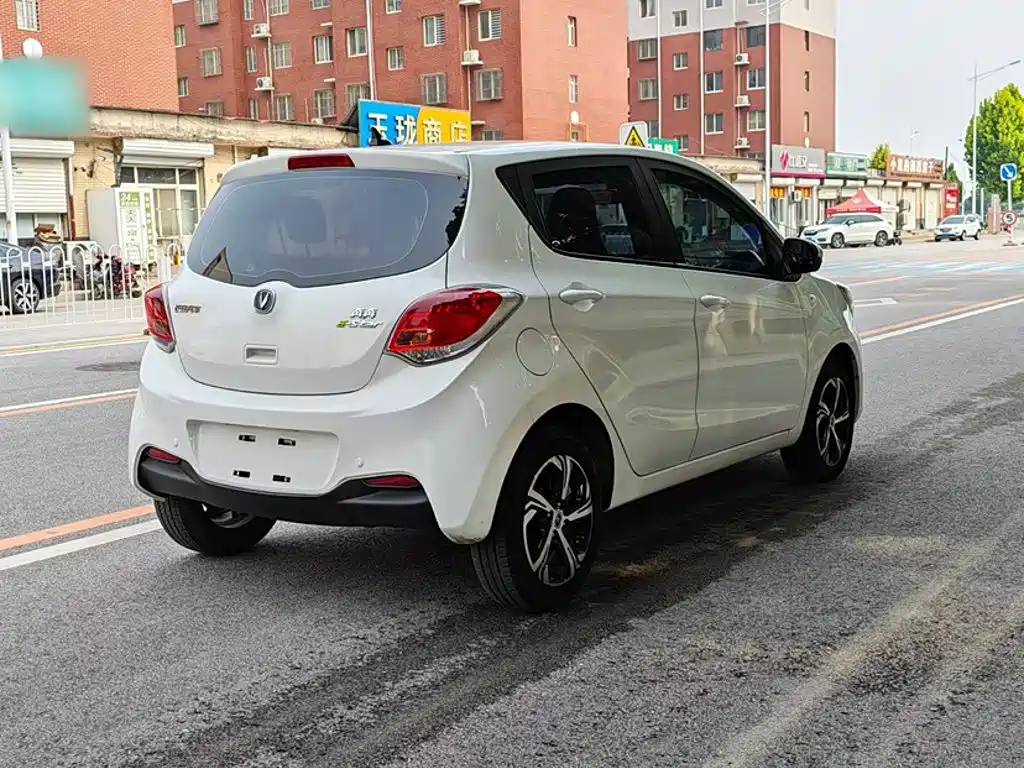 Changan Benben E-Star 2021 2020 Heartbeat Edition (NMC Battery)