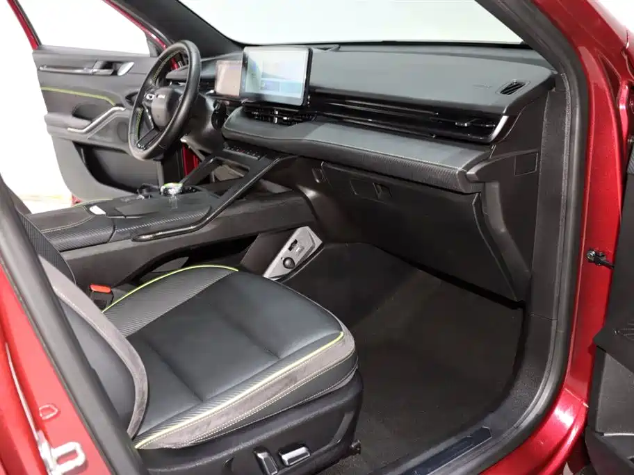 Haval H6S 2022 1.5T DHT Smart Run Edition фото 7
