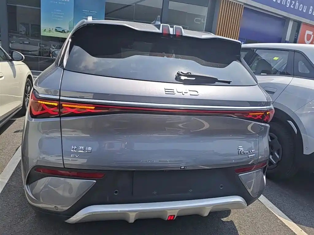 BYD Yuan PLUS 2025 Smart Drive 510KM Surpass Edition фото 6
