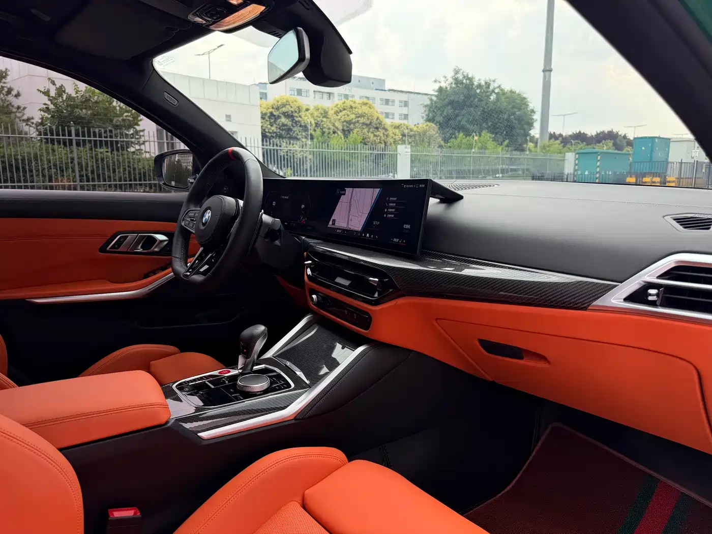 BMW M3 2025 2024 M3 Sedan M xDrive Competition