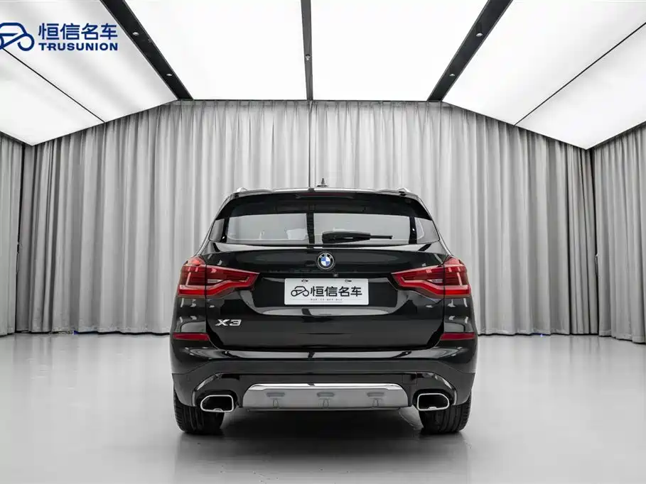 BMW X3 2018 xDrive25i Luxury Package China VI фото 6