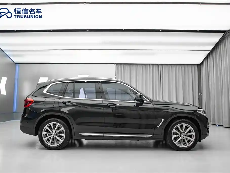 BMW X3 2018 xDrive25i Luxury Package China VI фото 4