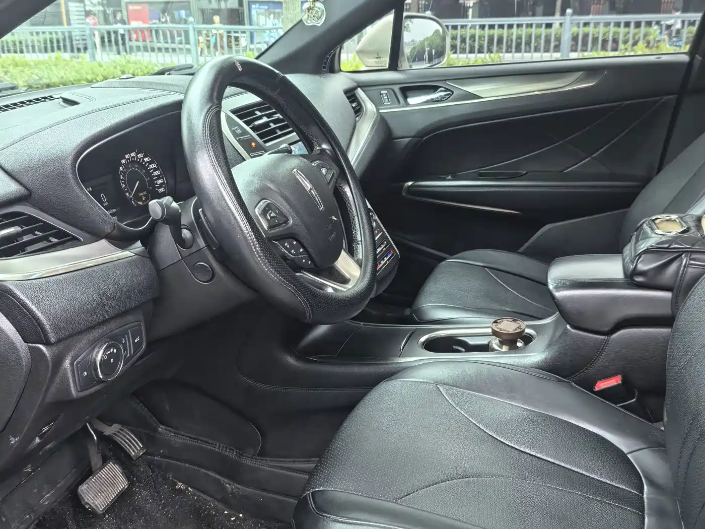 Lincoln MKC 2015 2014 2.0T AWD Elegance
