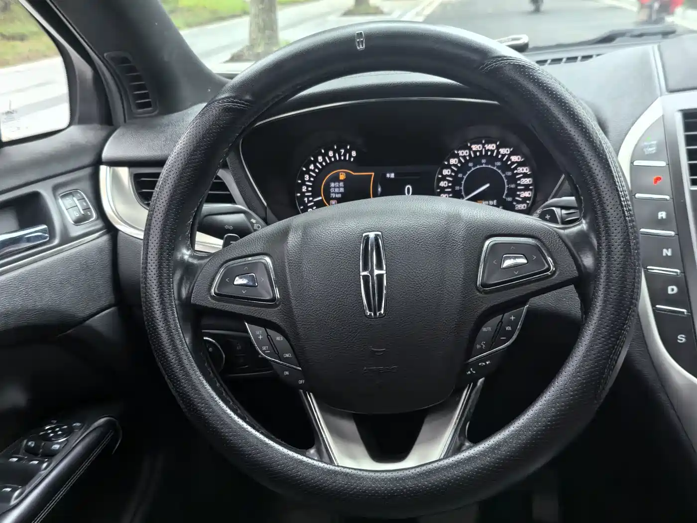 Lincoln MKC 2015 2014 2.0T AWD Elegance