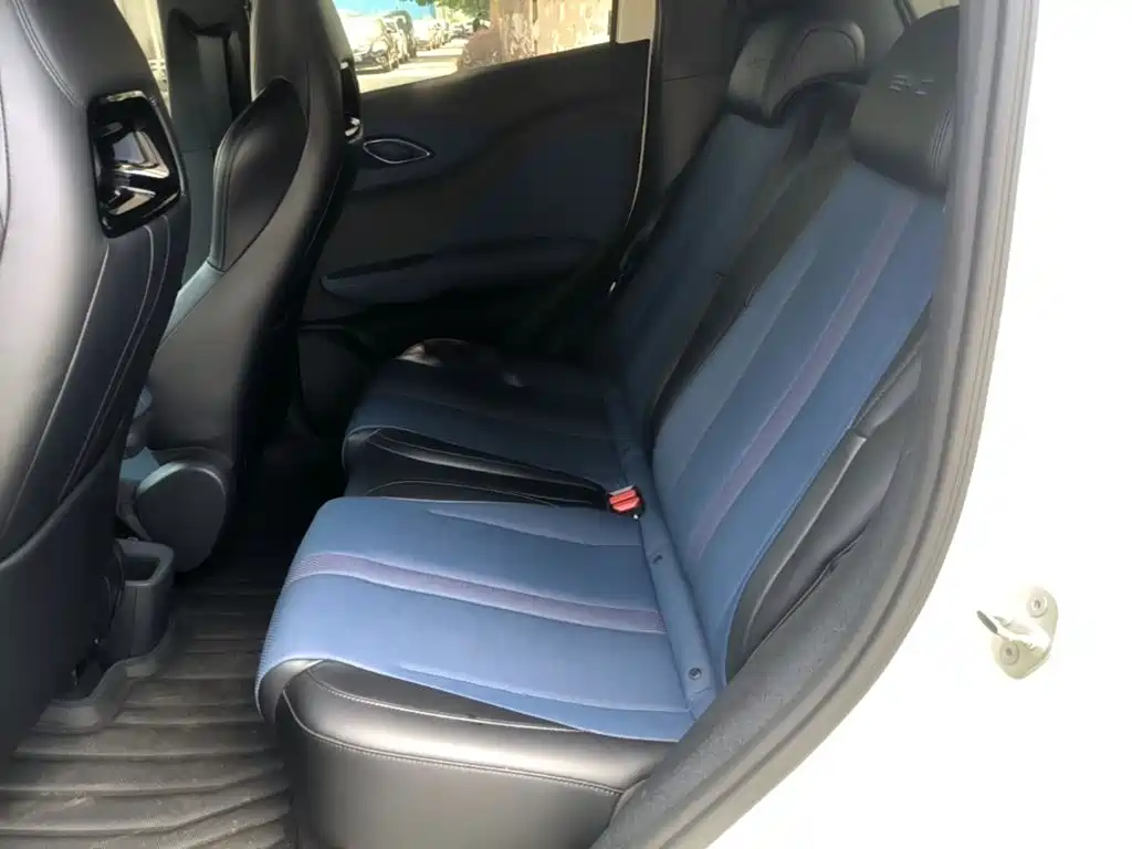  BYD Seagull 2023 Freedom Edition 17