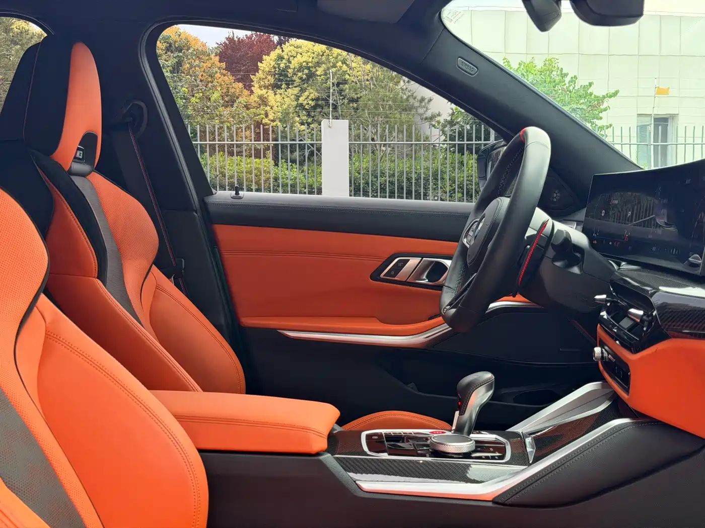 BMW M3 2025 2024 M3 Sedan M xDrive Competition
