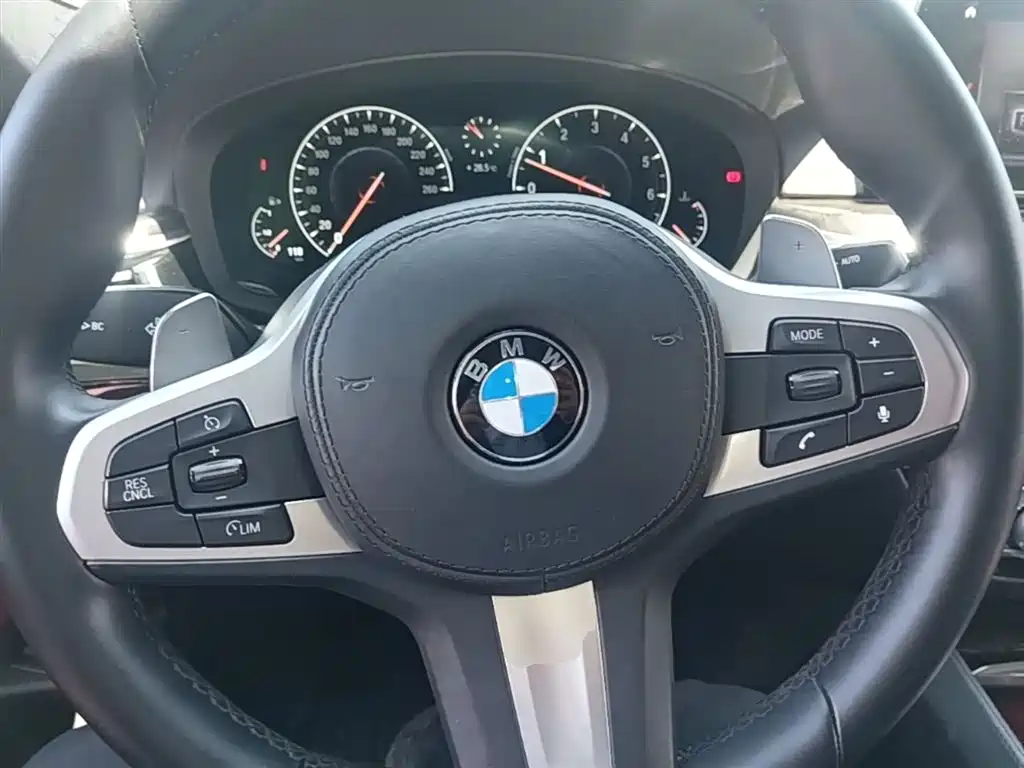 BMW 5 Series 2019 530Li Leading M Sport Package фото 11
