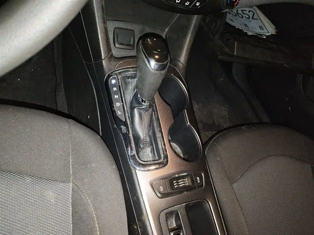 Chevrolet Cruze 2017 1.5L Automatic Pioneer Sunroof фото 10