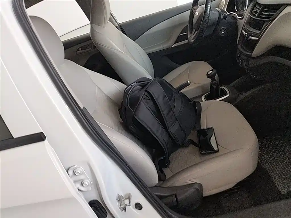 Chevrolet Sail 2018 Sail 3 1.3L Manual Comfort Sunroof фото 25