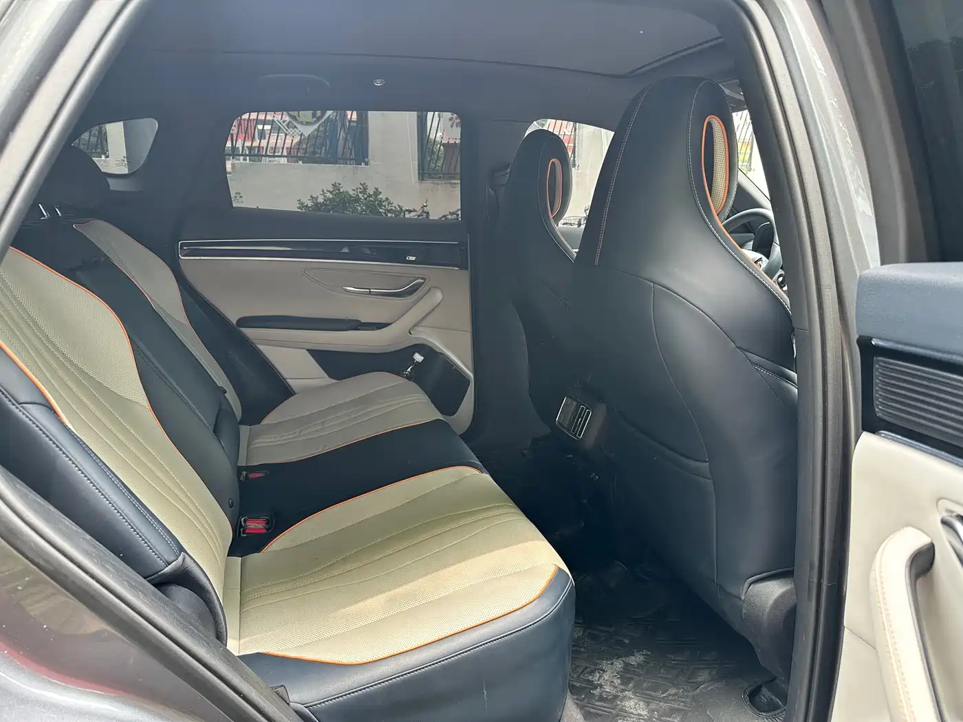 BYD Song PLUS PHEV 2021 DM-i 51KM Honor фото 8