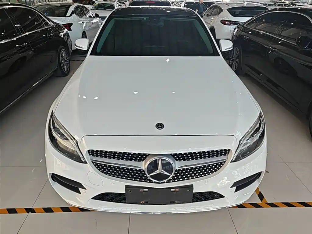 MERCEDES-BENZ CLASS C