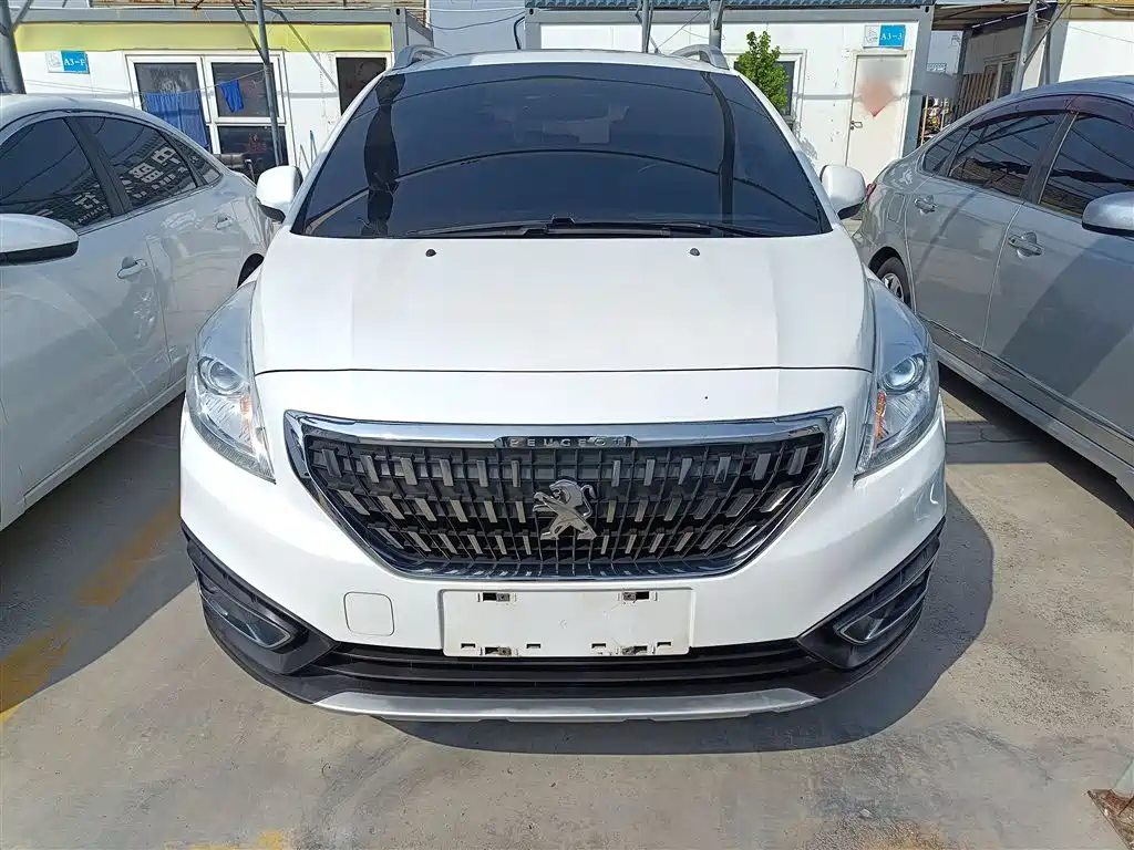 Peugeot 3008 2016 1.6THP Automatic Classic Edition фото 3