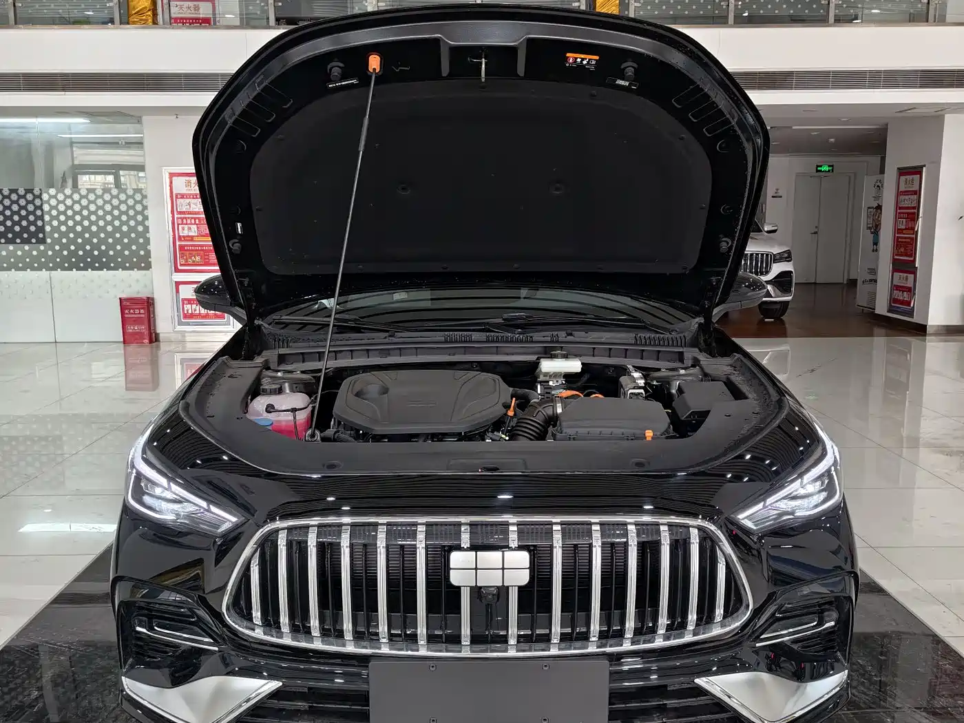 Geely Galaxy Galaxy Stellar 6 2025 125km Long Voyage Edition фото 2