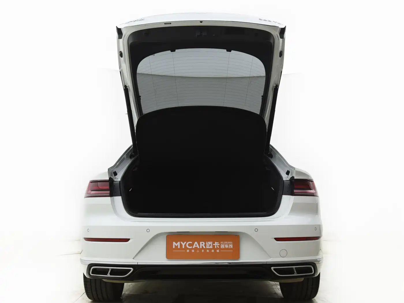 Volkswagen FAW-Volkswagen CC 2023 380TSI Eye-catching Edition фото 15