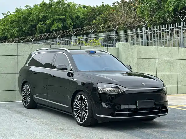 AITO Wenjie AITO M9 2024 Range Extender Ultra 52kWh 6-seater