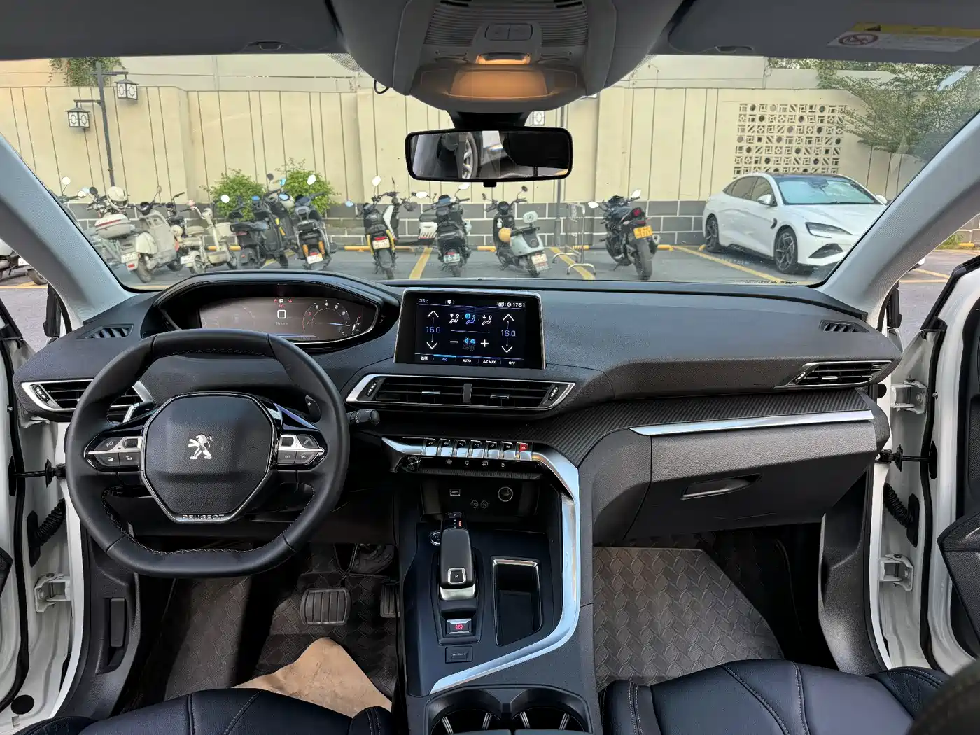 Peugeot 4008 2019 2018 350THP Elite